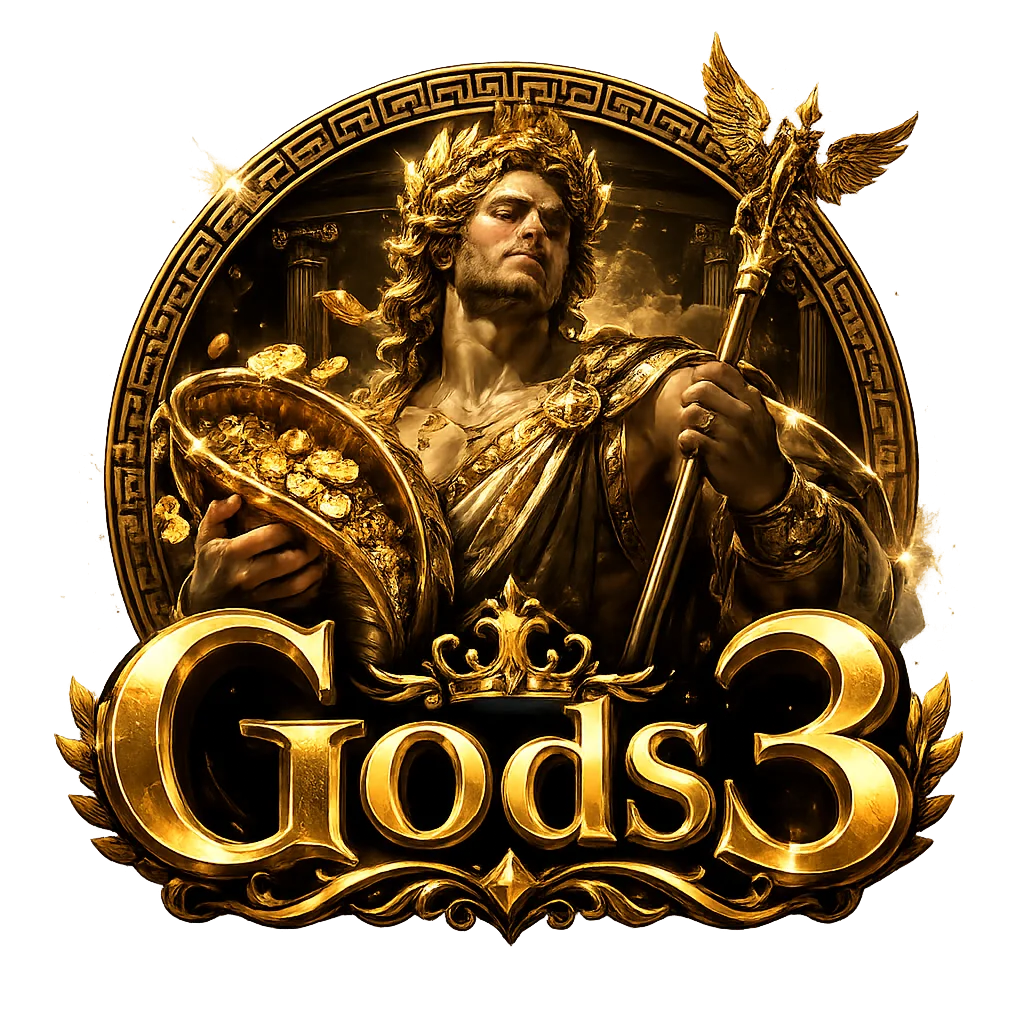 GODS3 เข้าสู่ระบบ | ล็อกอินและกู้รหัสปลอดภัย